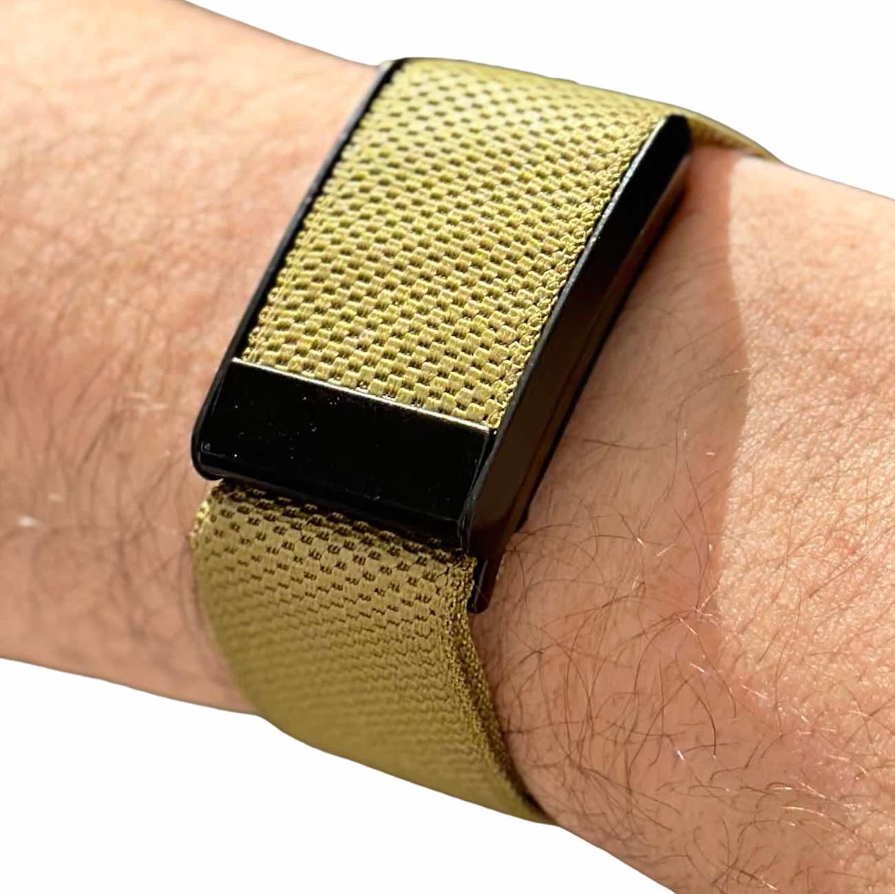 974Bands Strap For Whoop 4 / Green