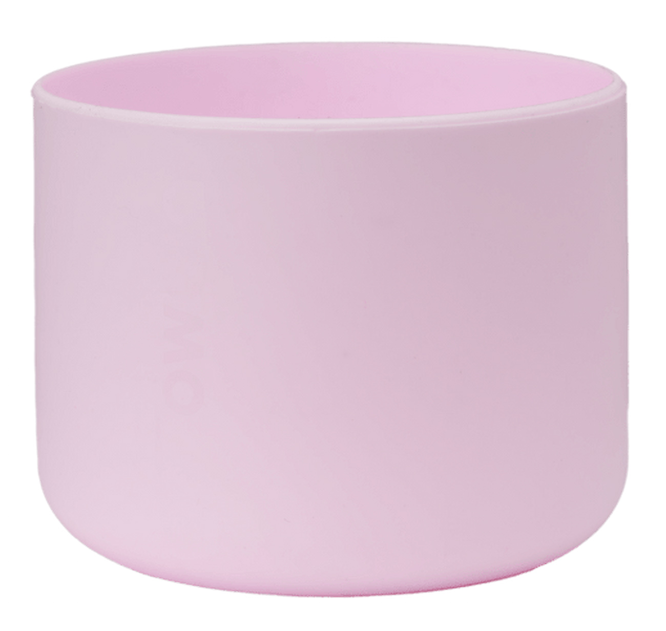 Bottle Boot for Owala FreeSip Bottles / 32oz Capacity / Soft Silicone / Light Pink