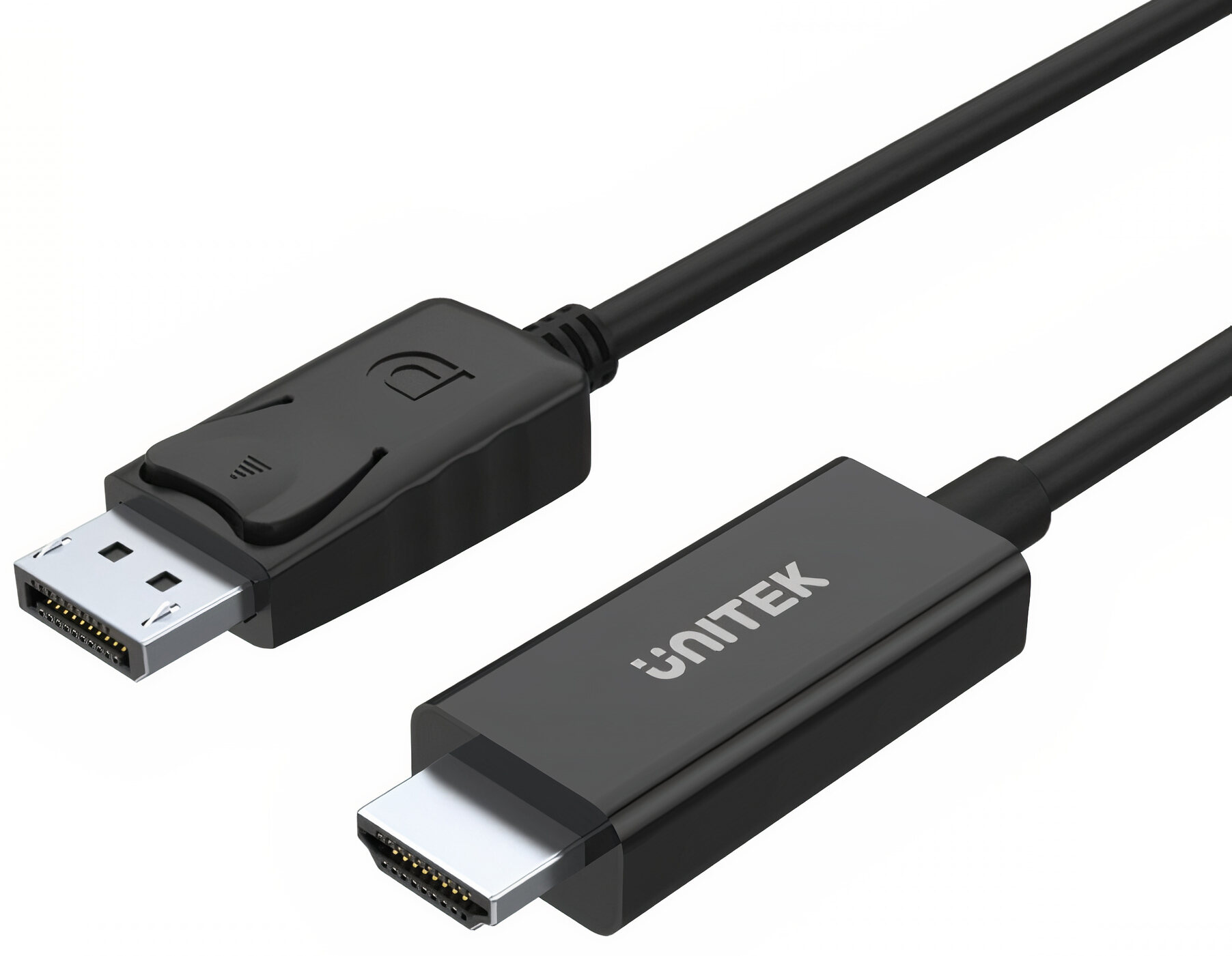 Unitek DisplayPort to HDMI 1080P Cable / 1.8 meter