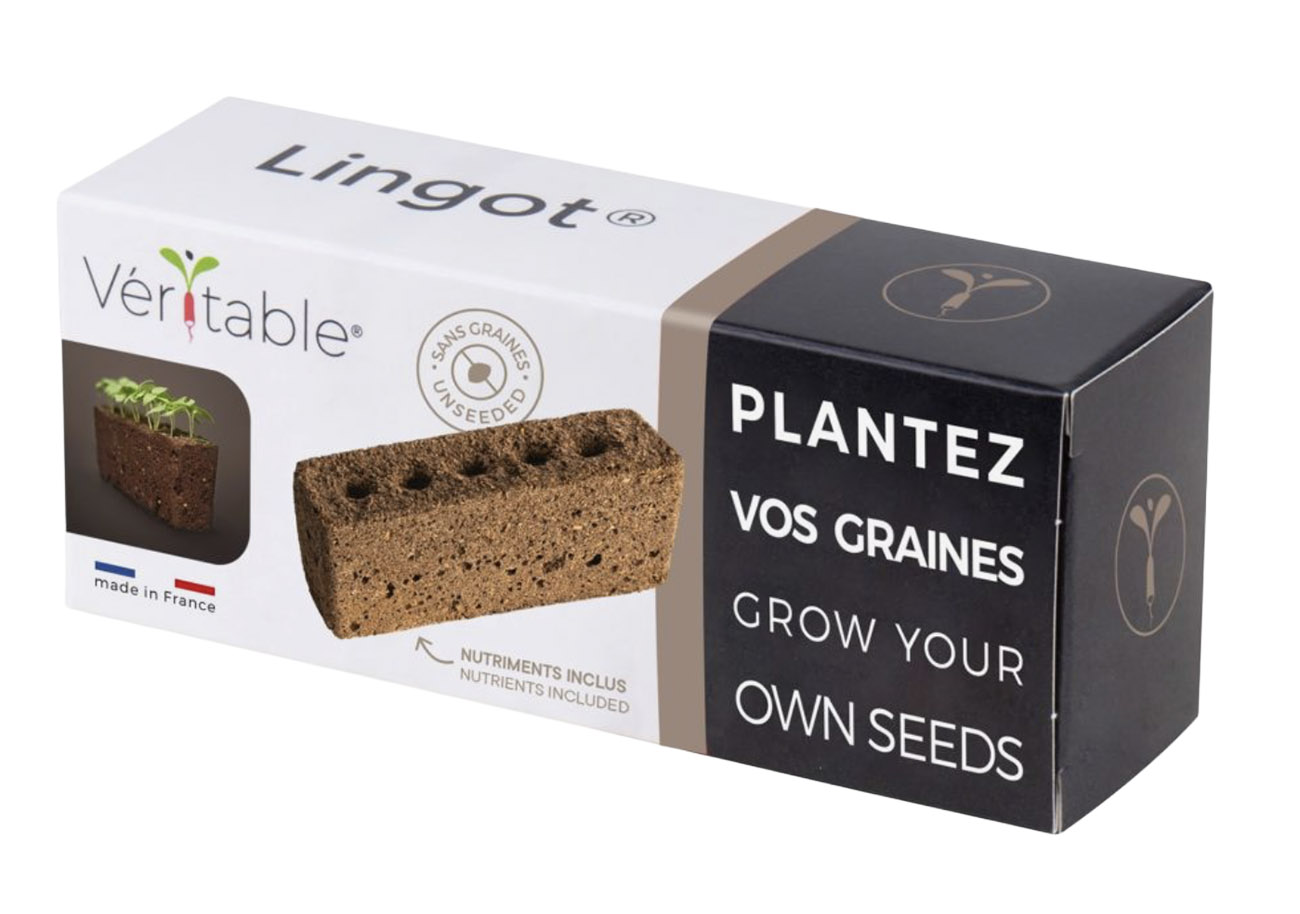 Veritable Indoor Farm Pod / Single Pod / Soil Without Seeds