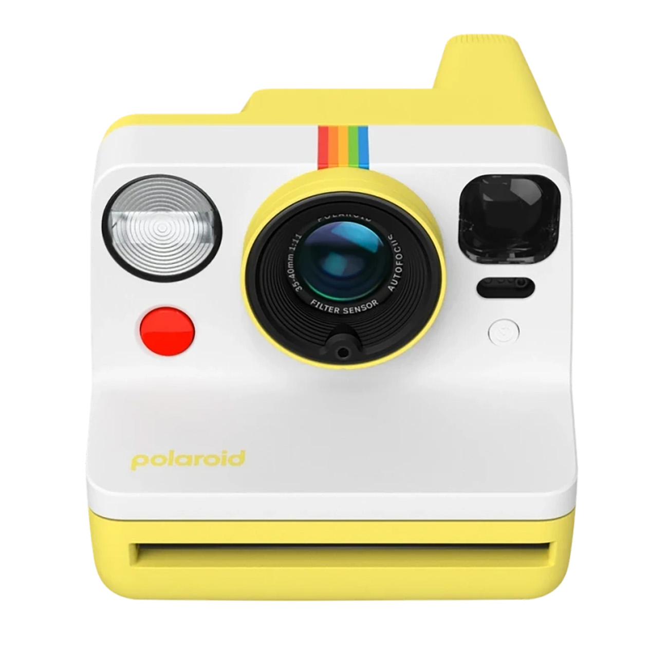 Polaroid Now Instant Camera Gen 3 / Battery Operated / Yellow