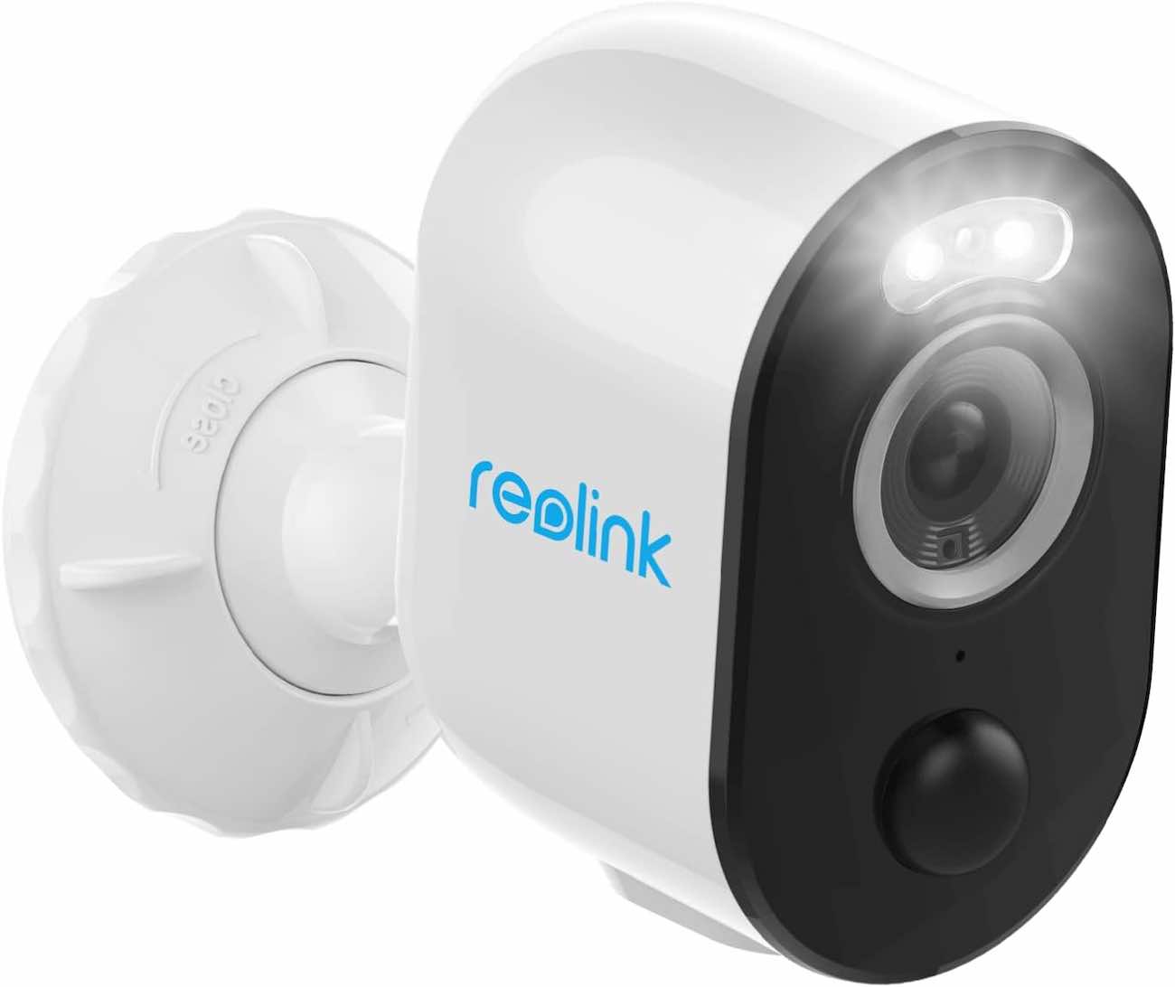 Reolink Argus 3 Pro Security Camera / Indoor & Outdoor Use / With Motion Alerts