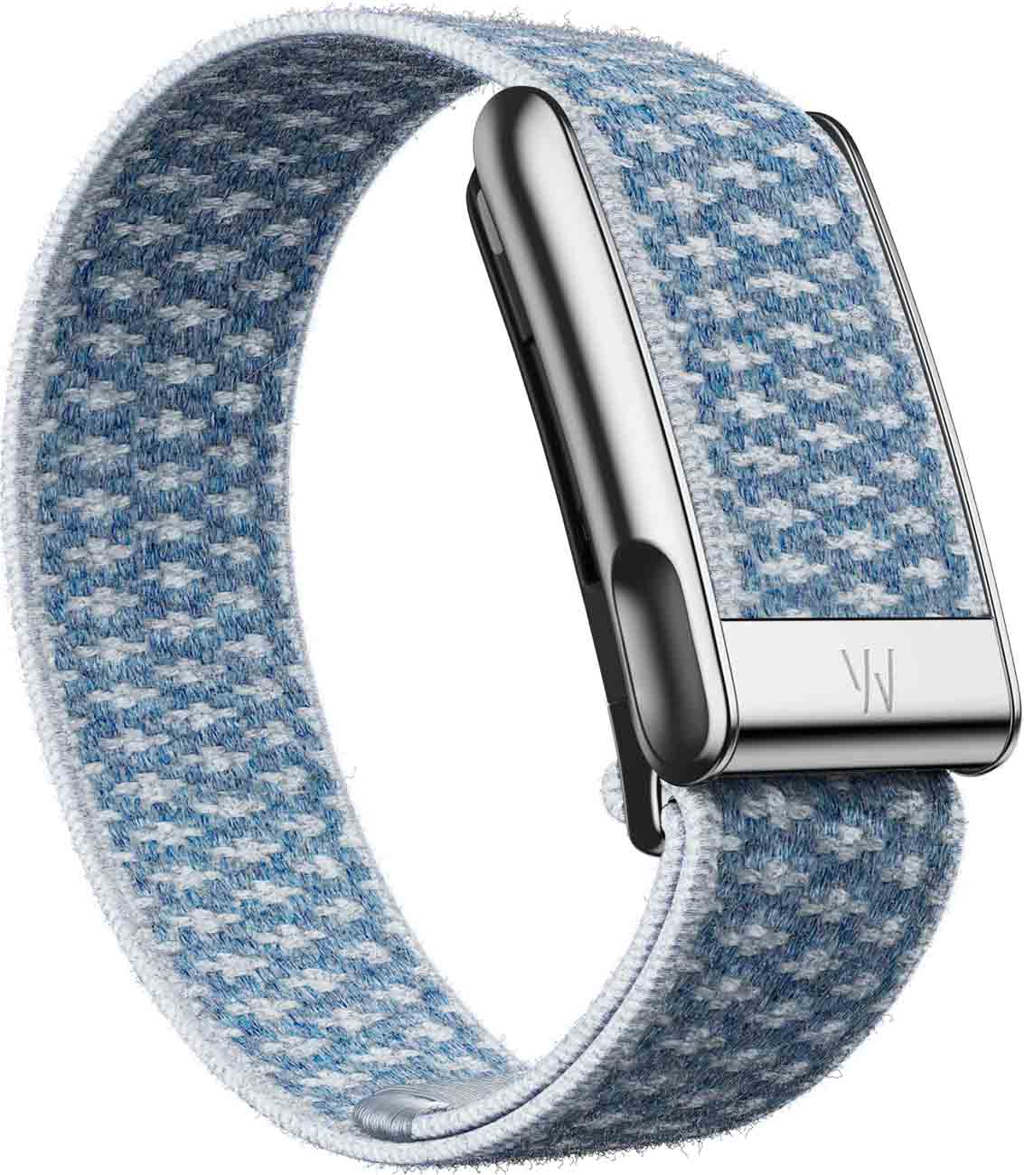 Whoop 5.0 MG CloudKnit Luxe Band / Summit with Titanium Frame