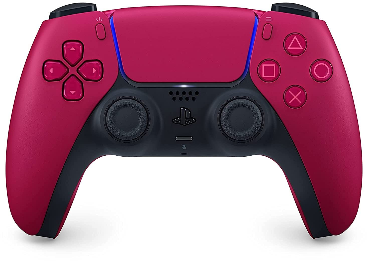 Playstation 5 DualSense Wireless Controller / Cosmic Red