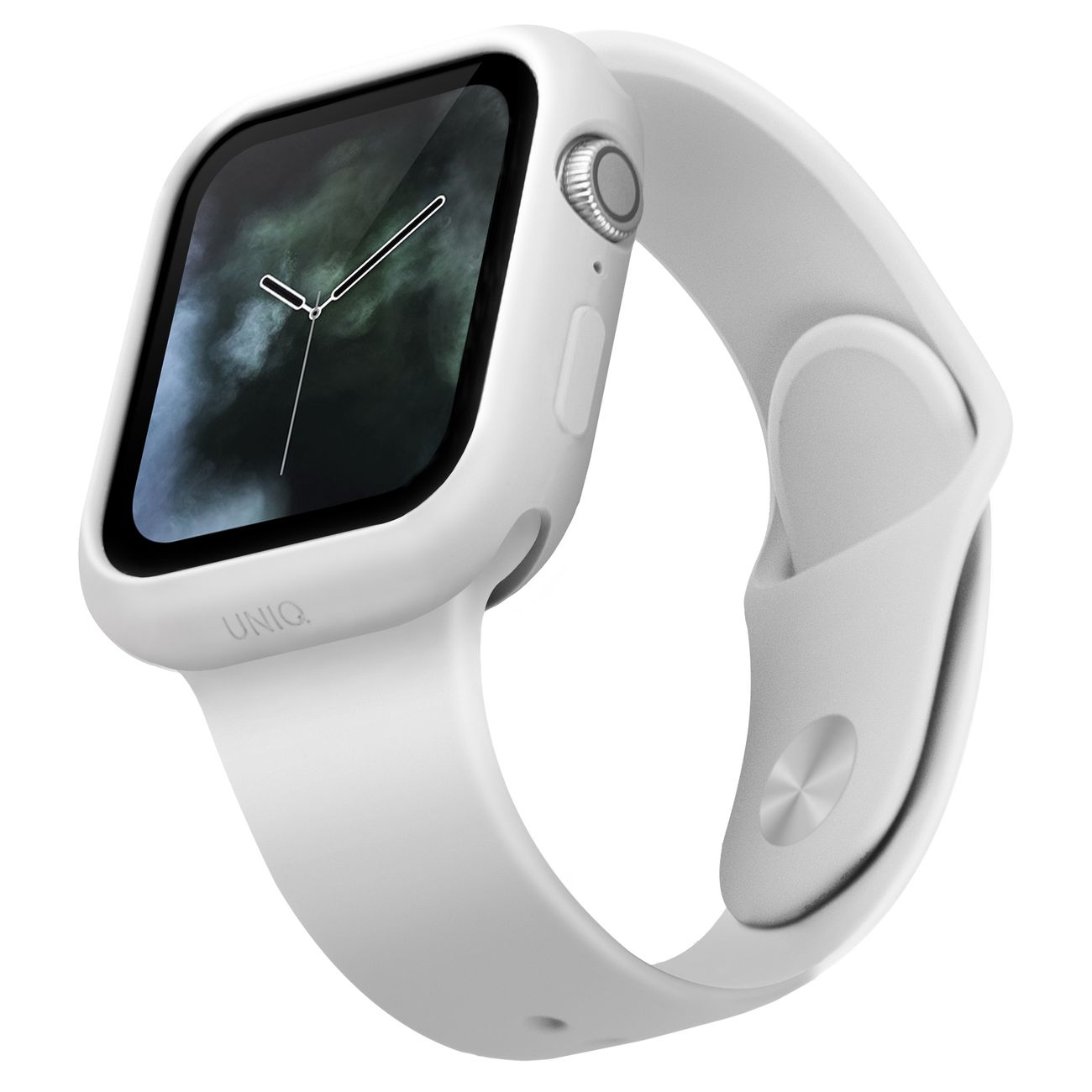 UNIQ Lino Case for Apple Watch / Size 40 & 41 / White