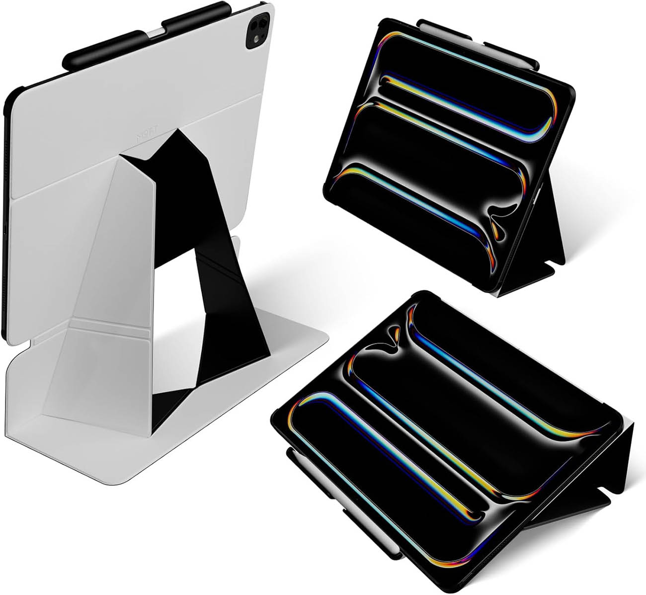 MOFT Float Folio 2nd Gen Case & Stand for iPad Air 13 inch M2 / Flexible / Misty Cove