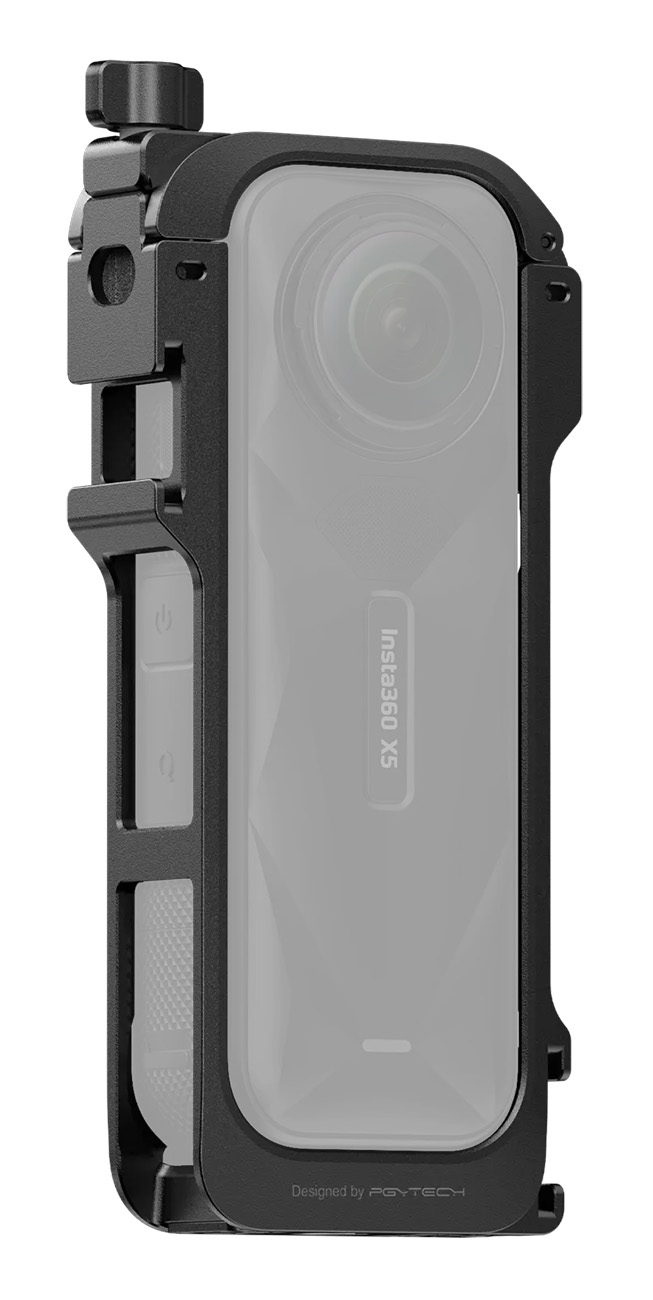 Insta360 X5 Utility Frame / Durable Metal / Full Protection