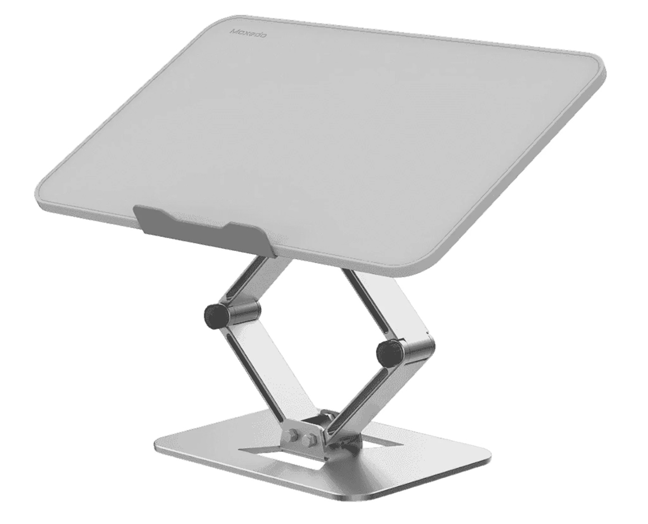 Moxedo Laptop & Tablet Stand / Supports up to 17 inch Devices / Adjustable Height
