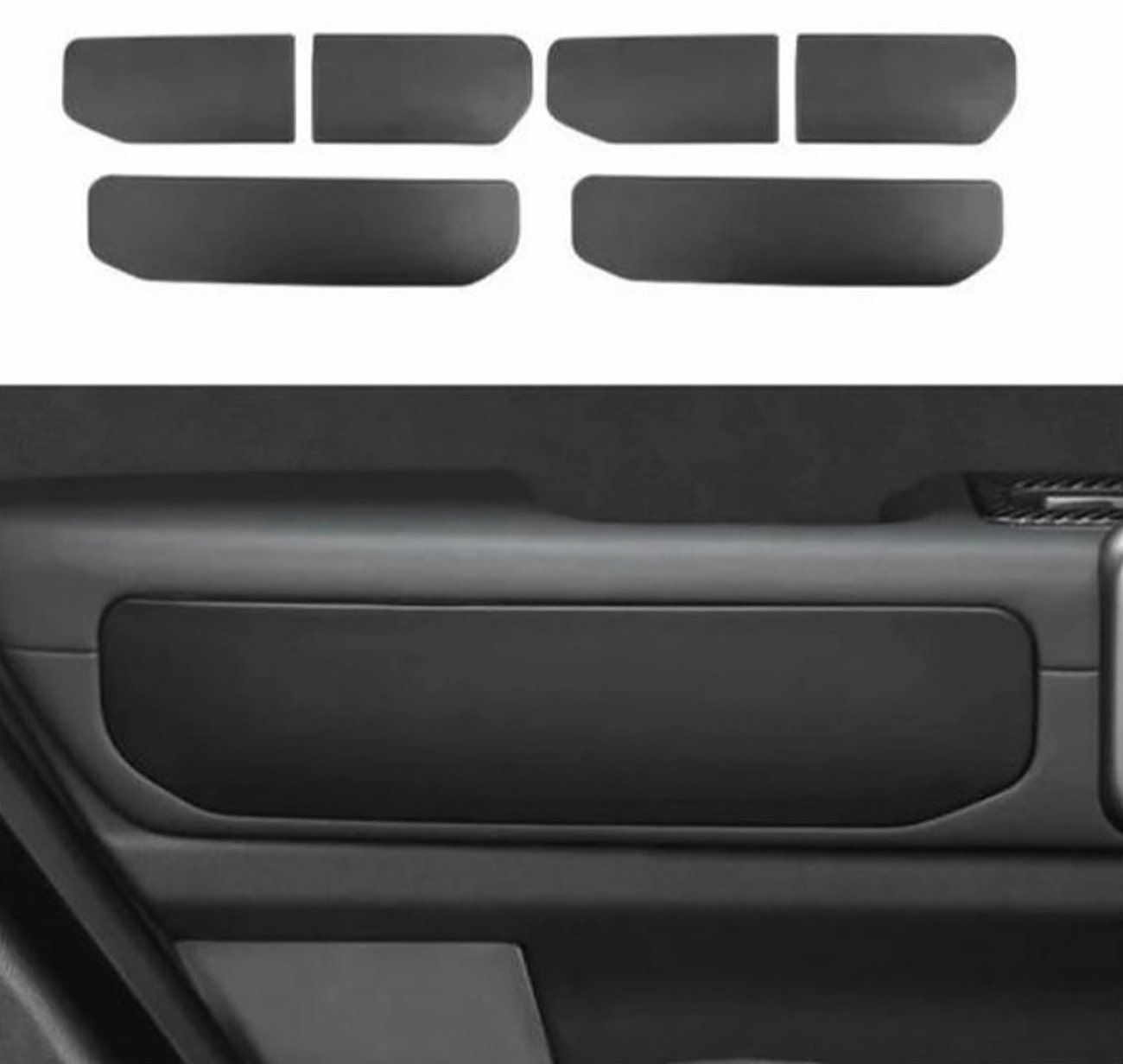 Interior Door Protectors for Jetour T2