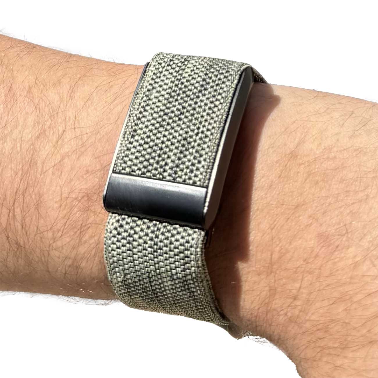 974Bands Strap Compatible with Whoop 4 / Grass Green