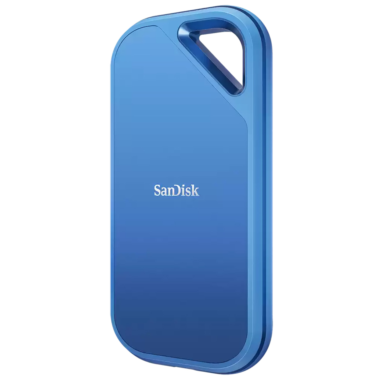 SanDisk Creator Pro Portable External SSD / 2TB Capacity