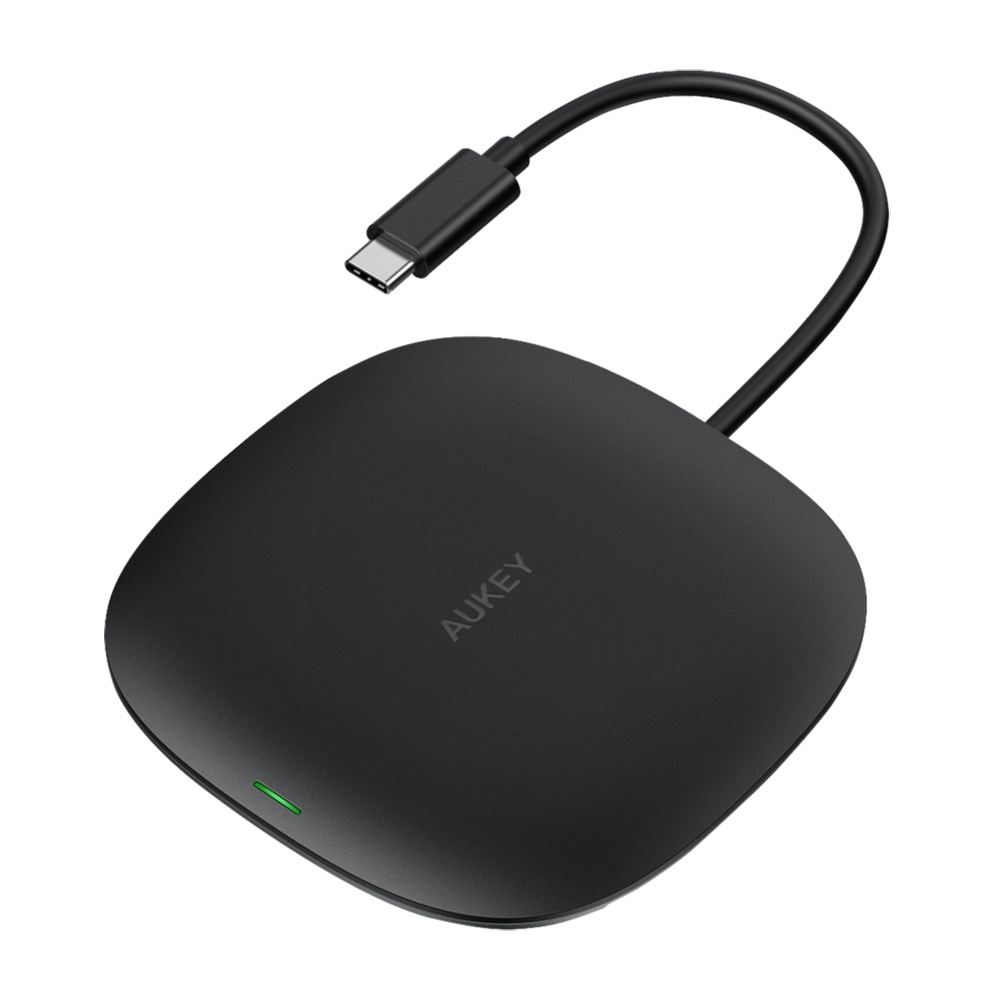 Aukey 5 in 1 Wireless Charging Hub / 100W