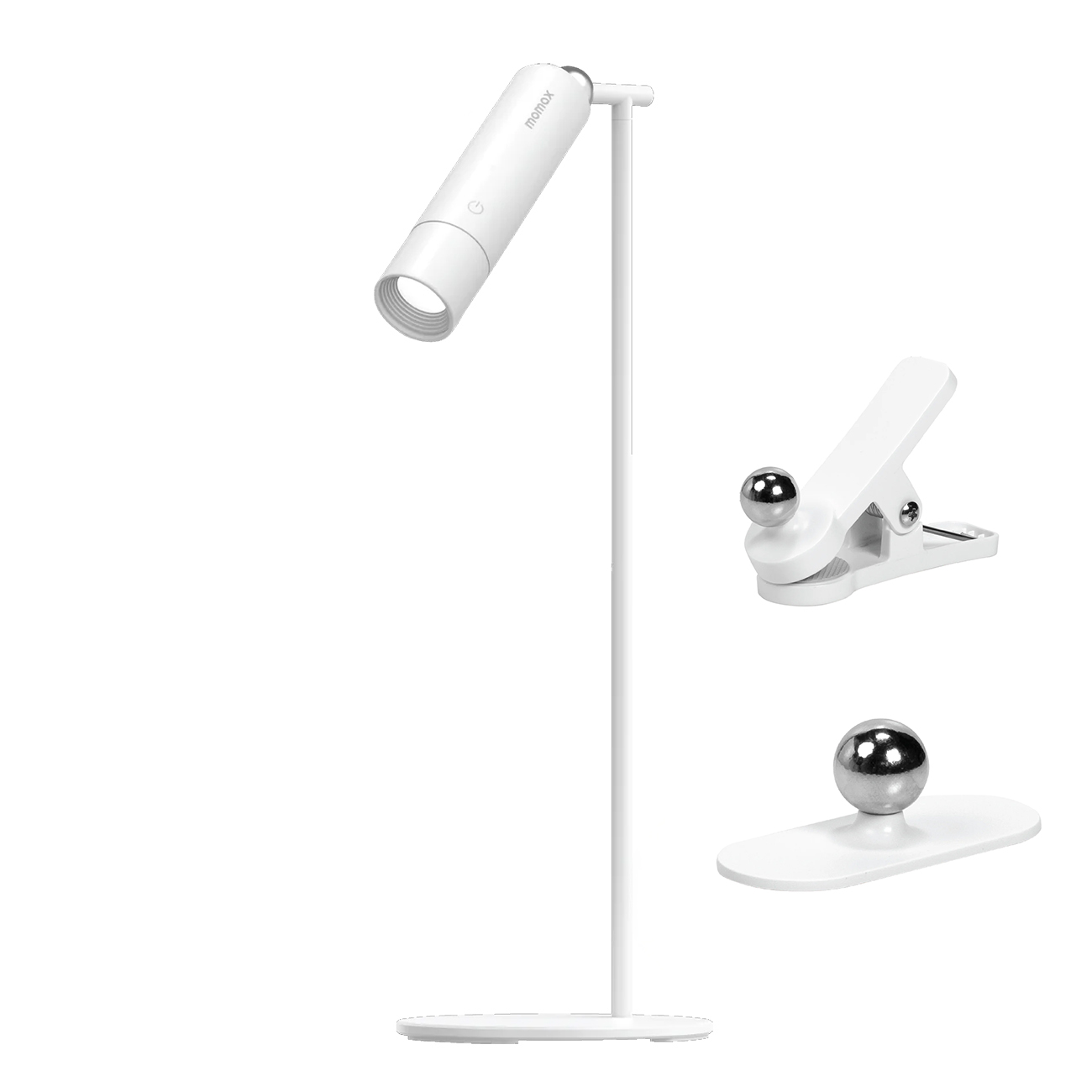 Momax SnapLux Light / Battery-Powered / 3 Brightness Levels / Multi-Purpose Use