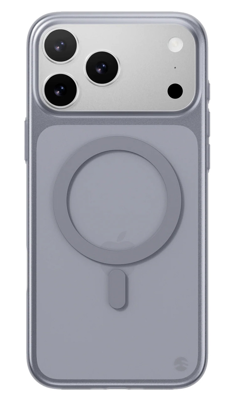 SwitchEasy 0.35 Ultra Slim Case for iPhone 17 Pro / Ultra-Thin / MagSafe / Clear Mist