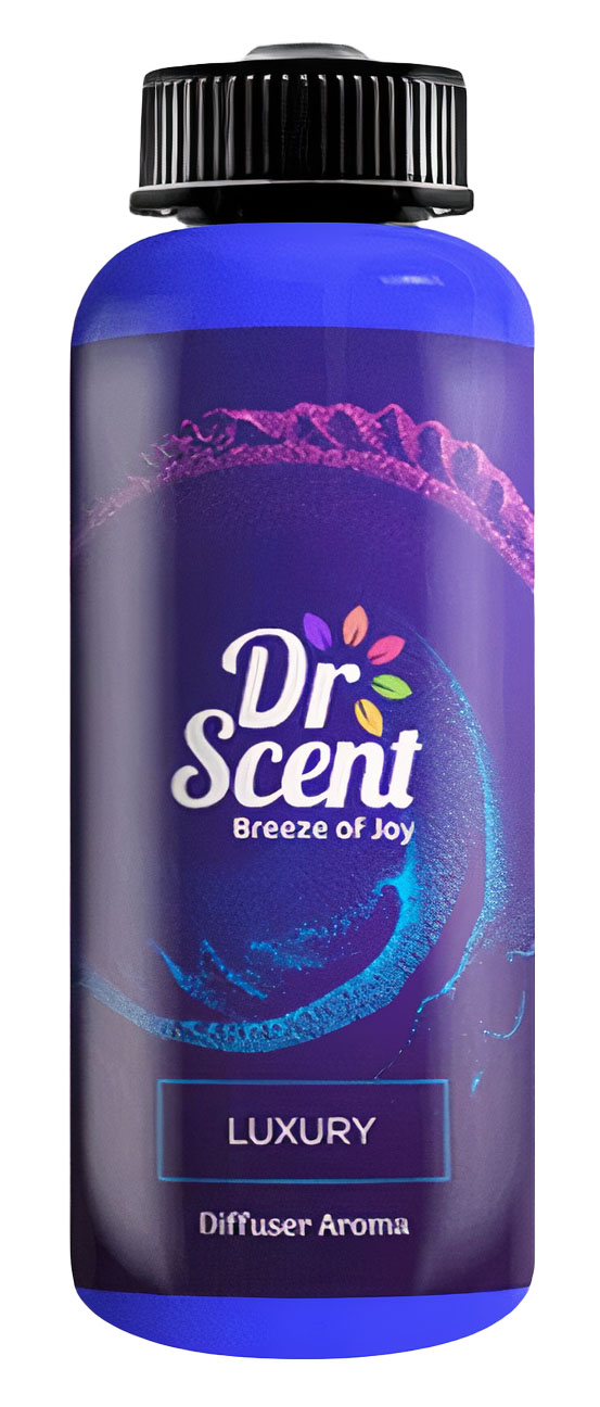 Dr. Scent Air Freshener Bottle / 500ml / Luxury