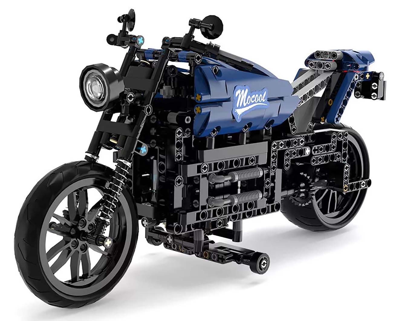 UBTECH Mechanical Building Kit / Programmable / Battery-Powered / Phone Control / Mocool Design