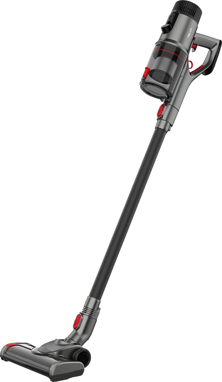 Telux T20 Vacuum / Battery Powered / Multi-Accessories / 600W