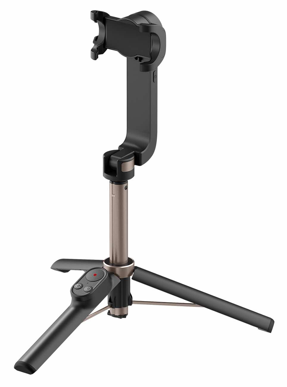 Momax Phone Stabilizer / Vertical & Horizontal / Gimbal Filming / Detachable Remote Control