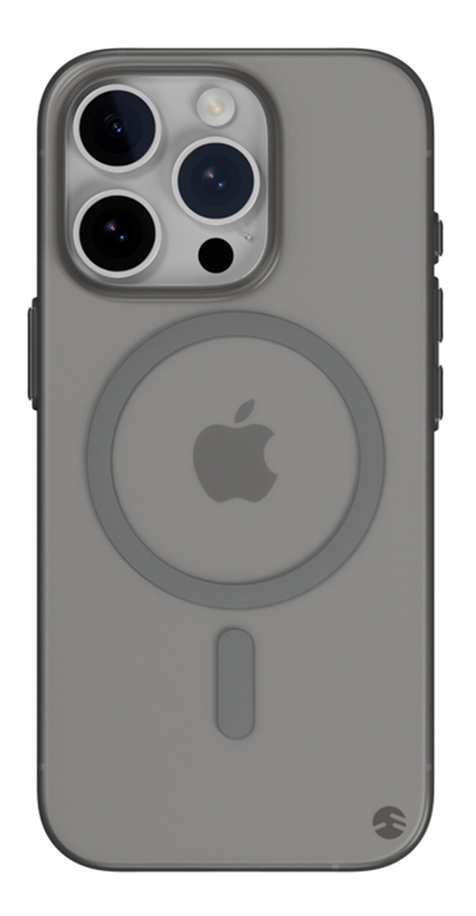 SwitchEasy Ultra Slim 0.35 Case for iPhone 16 Pro Max / Support MagSafe / Ultra Thin / Titanium