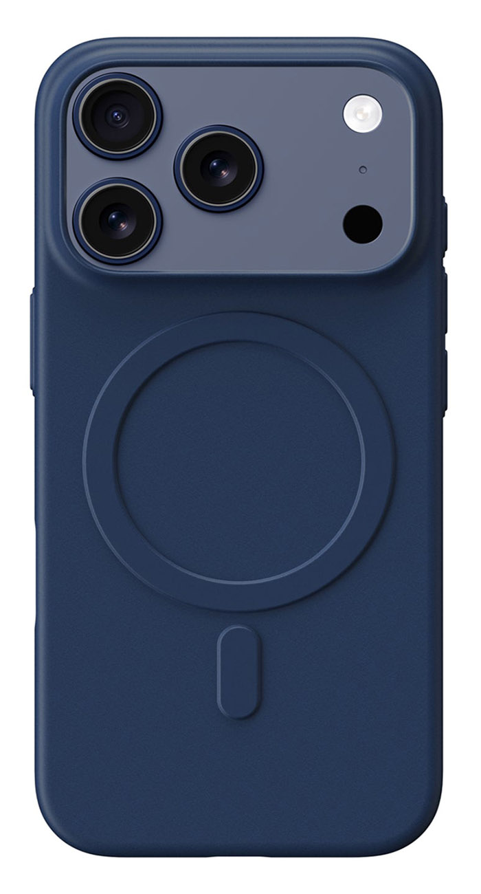 AmazingThing Minimal Air Case for iPhone 17 Pro Max / Supports MagSafe / Slim Design / Blue