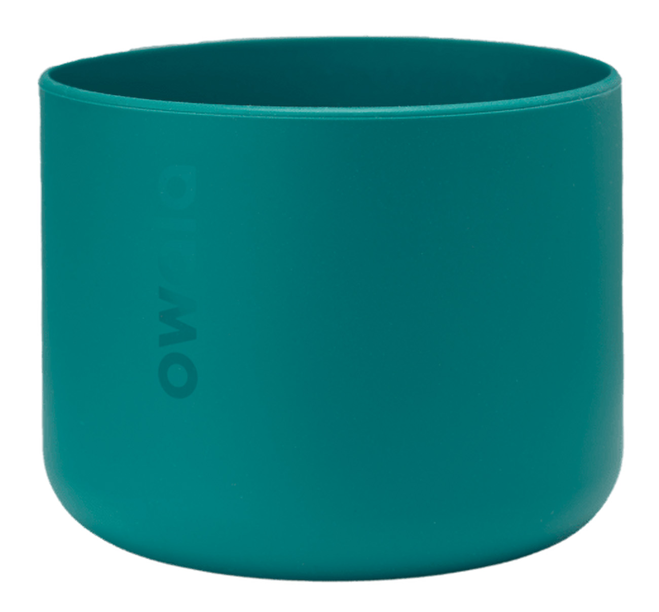 Bottle Boot for Owala FreeSip Bottle / 32oz Capacity / Soft Silicone / Teal