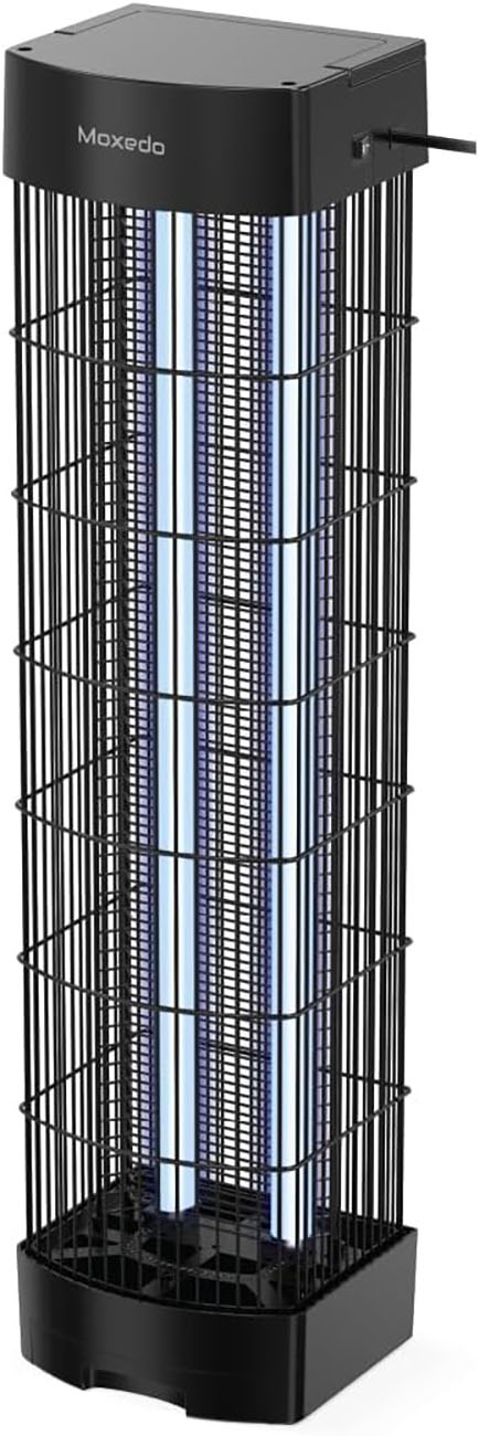 Moxedo Electric Insect Killer / 40W Power / UV Light / Covers 100 Square Meters