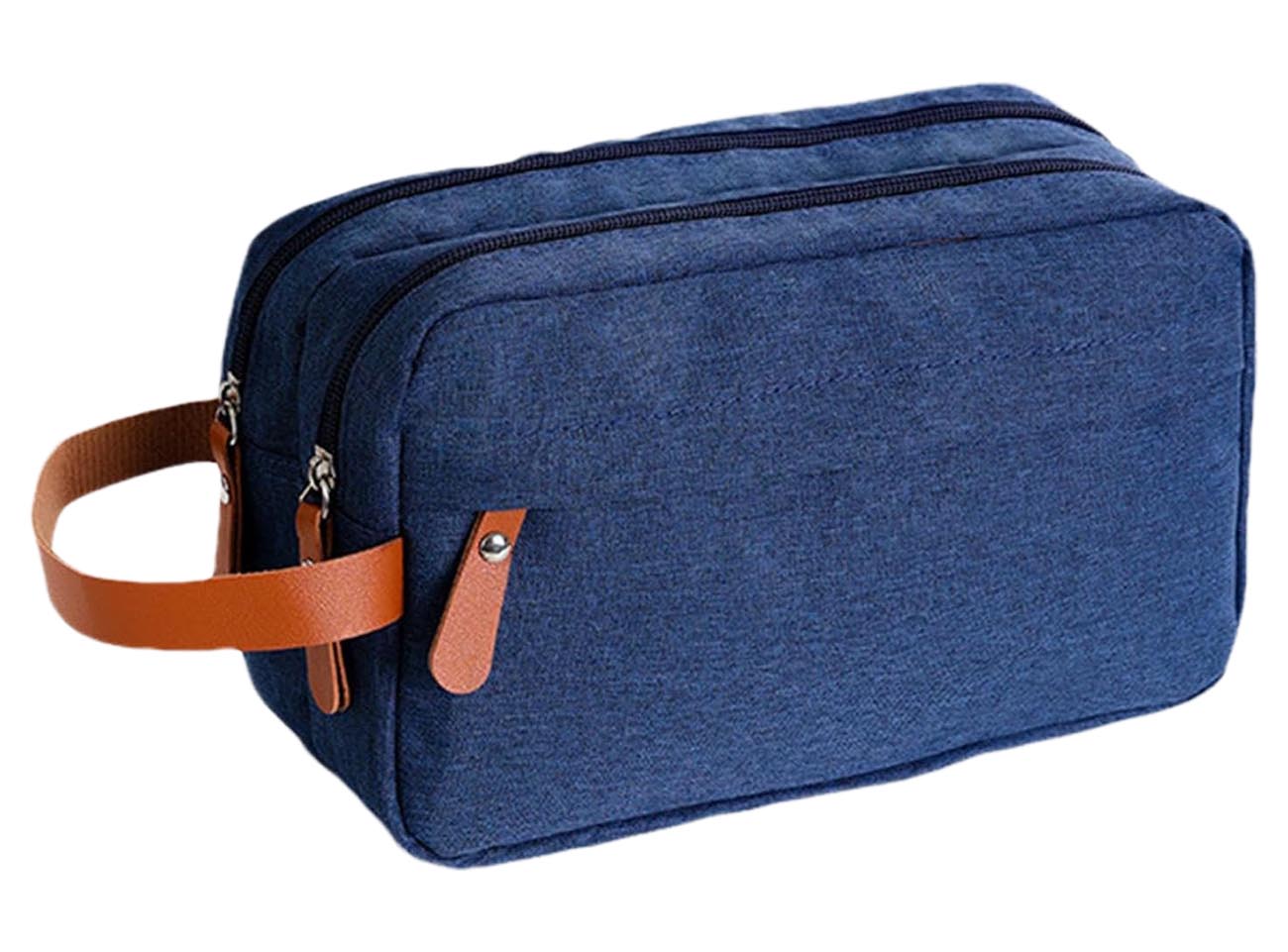Multi-Purpose Handbag / Water-Resistant / Travel-Friendly / Blue