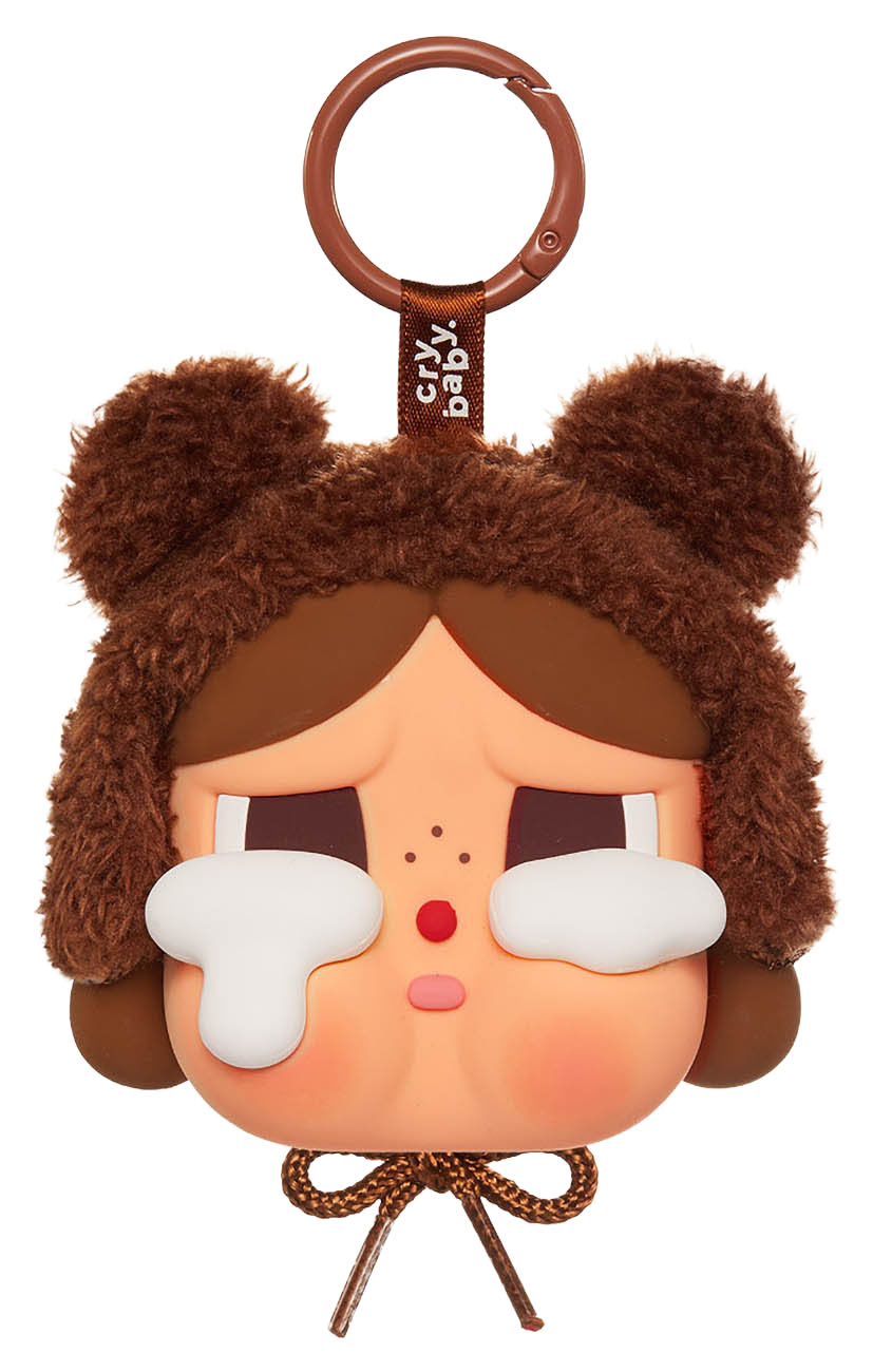 CRYBABY Crying Again Earphone Case / Original / Love Makes Us Cry