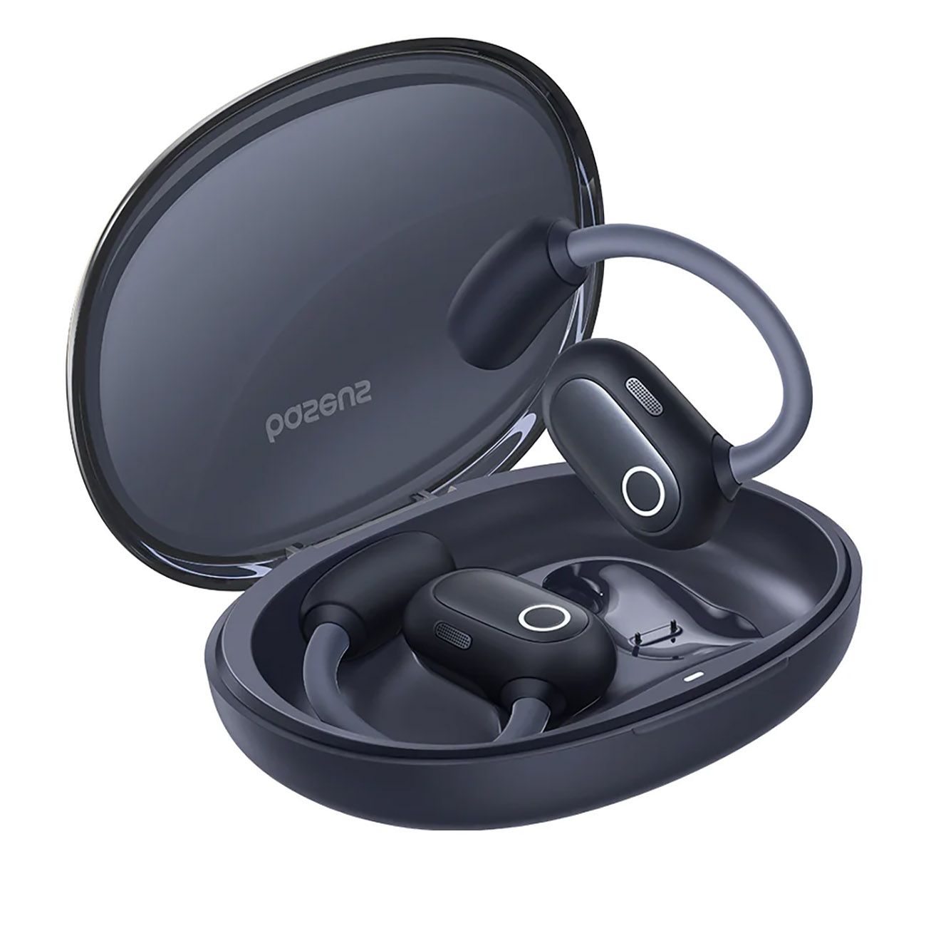 Baseus Eli Sport 1 Wireless Earphones / Water-Resistant / Comfortable Design