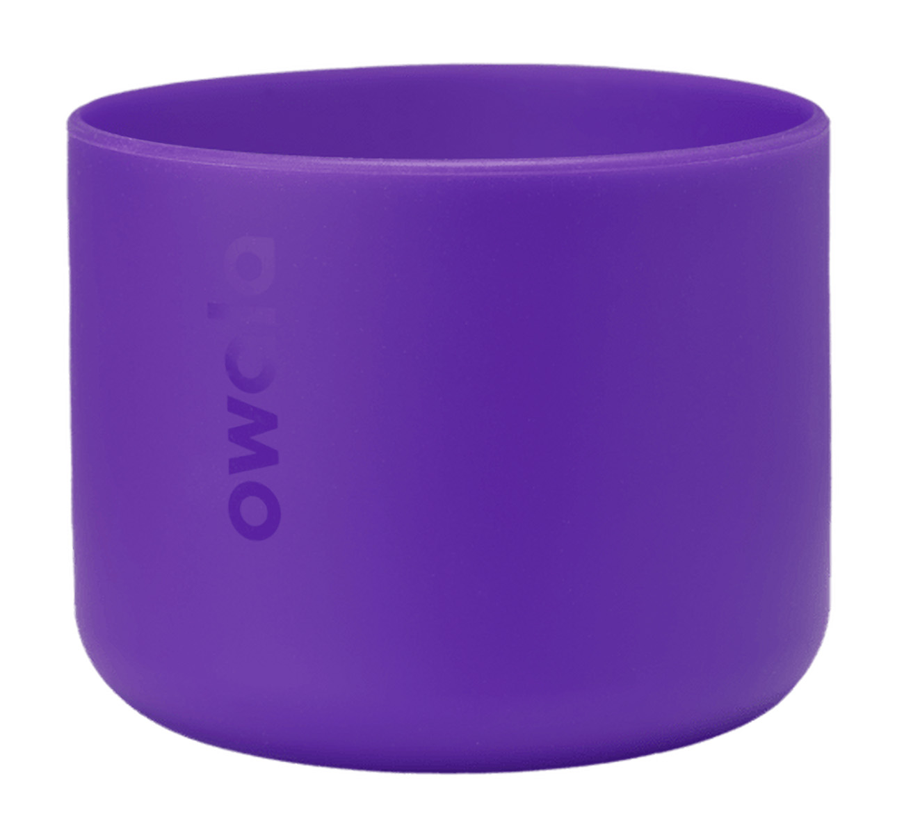 Bottle Boot for Owala FreeSip Bottle / 32oz Capacity / Soft Silicone / Purple