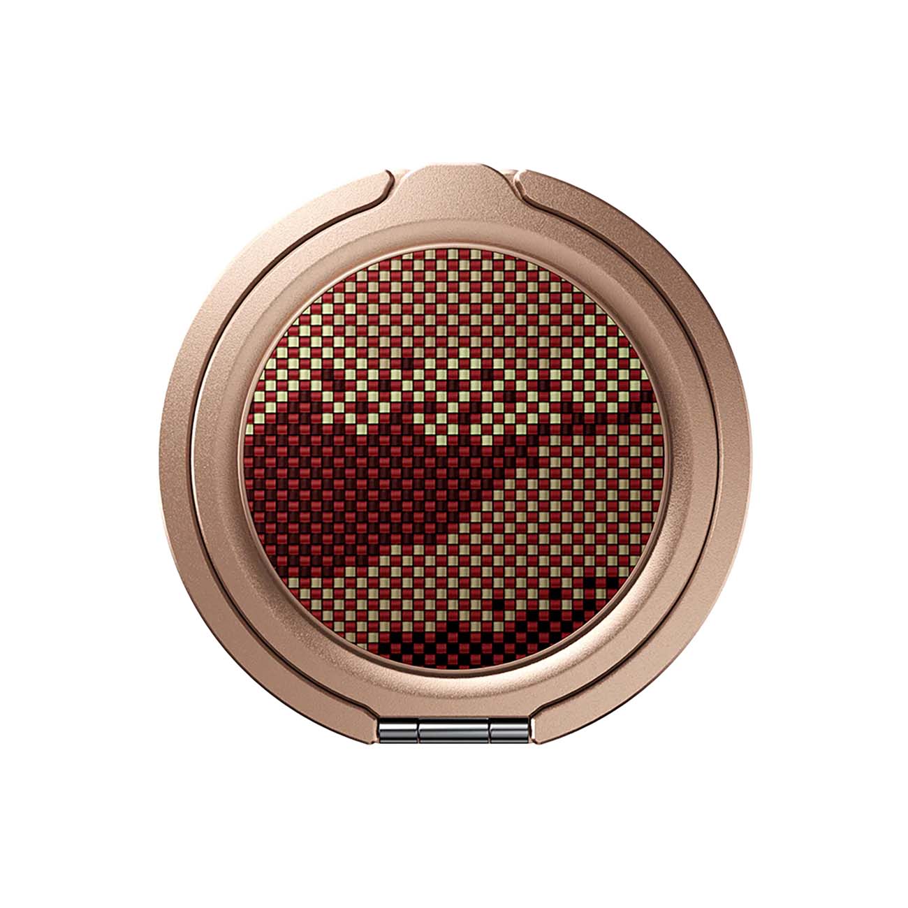 Benks ArmorPop Grip & Stand / Holds Phone Vertically & Horizontally / MagSafe / Golden Tide