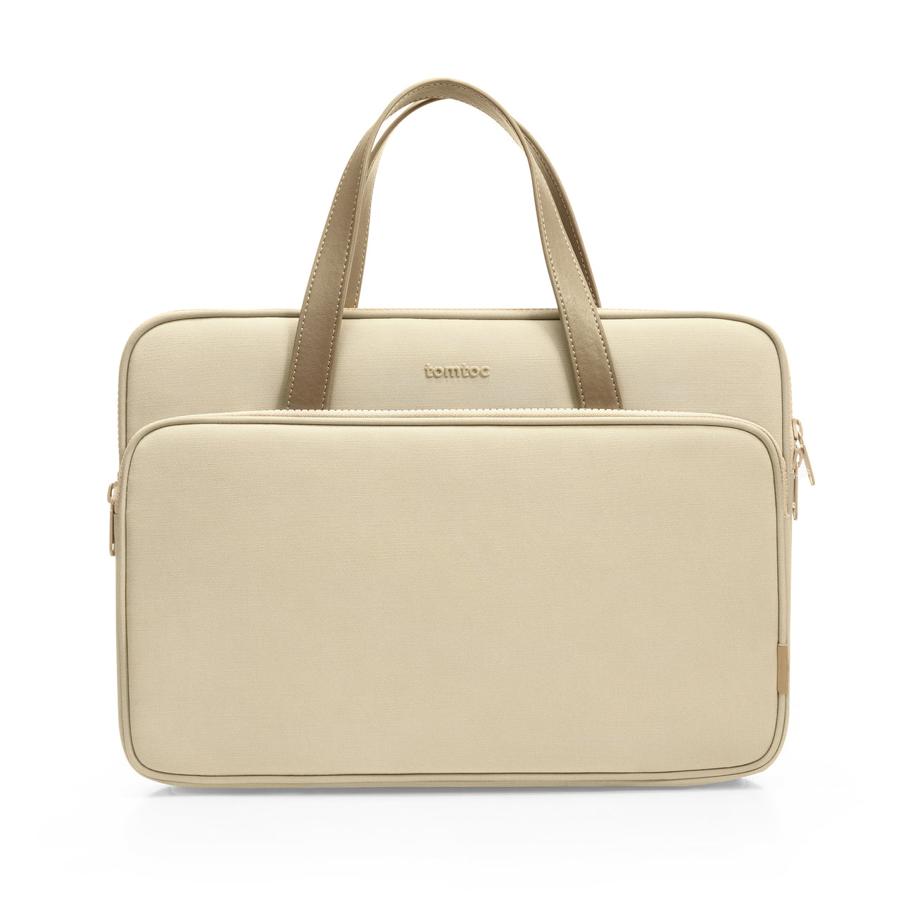TomToc A11 Laptop Bag 14 inch / Water-Resistant / Khaki