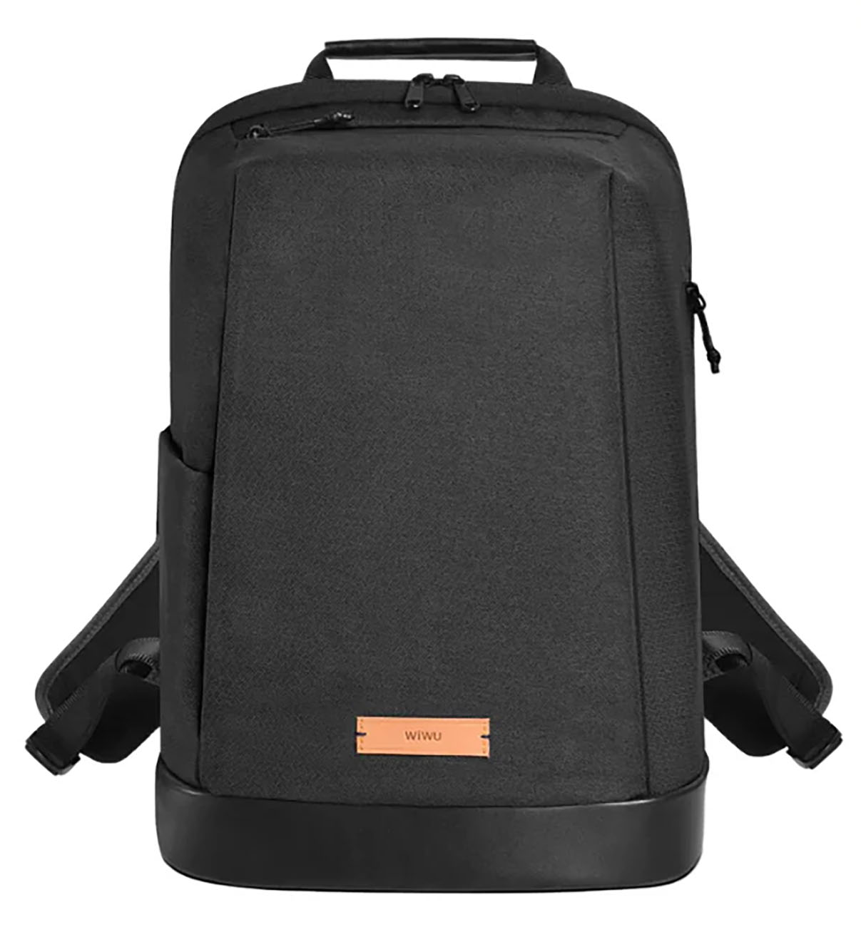WiWu Elite Backpack / Supports Devices up to 15.6 inches / Water-resistant / Black