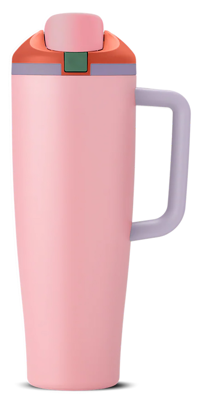 Owala FreeSip Tumbler / 40oz Capacity / Keeps Drinks Cold for 24 Hours / Sugar High