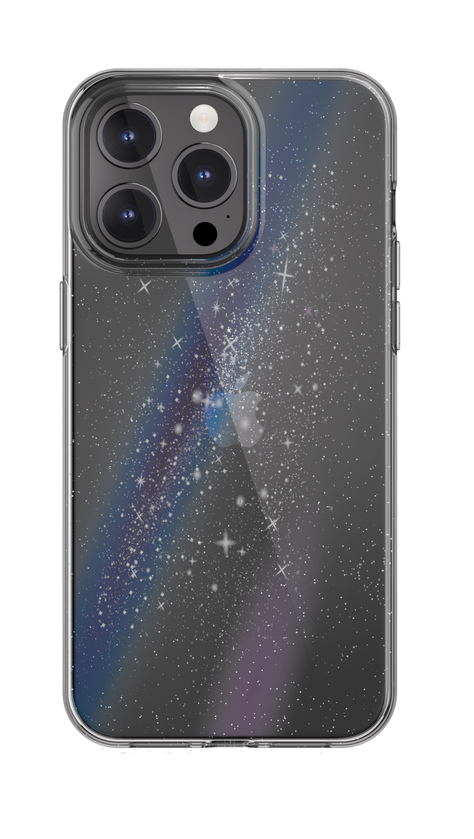 SwitchEasy Cosmos Case for iPhone 15 Pro Max / MagSafe / Nebula