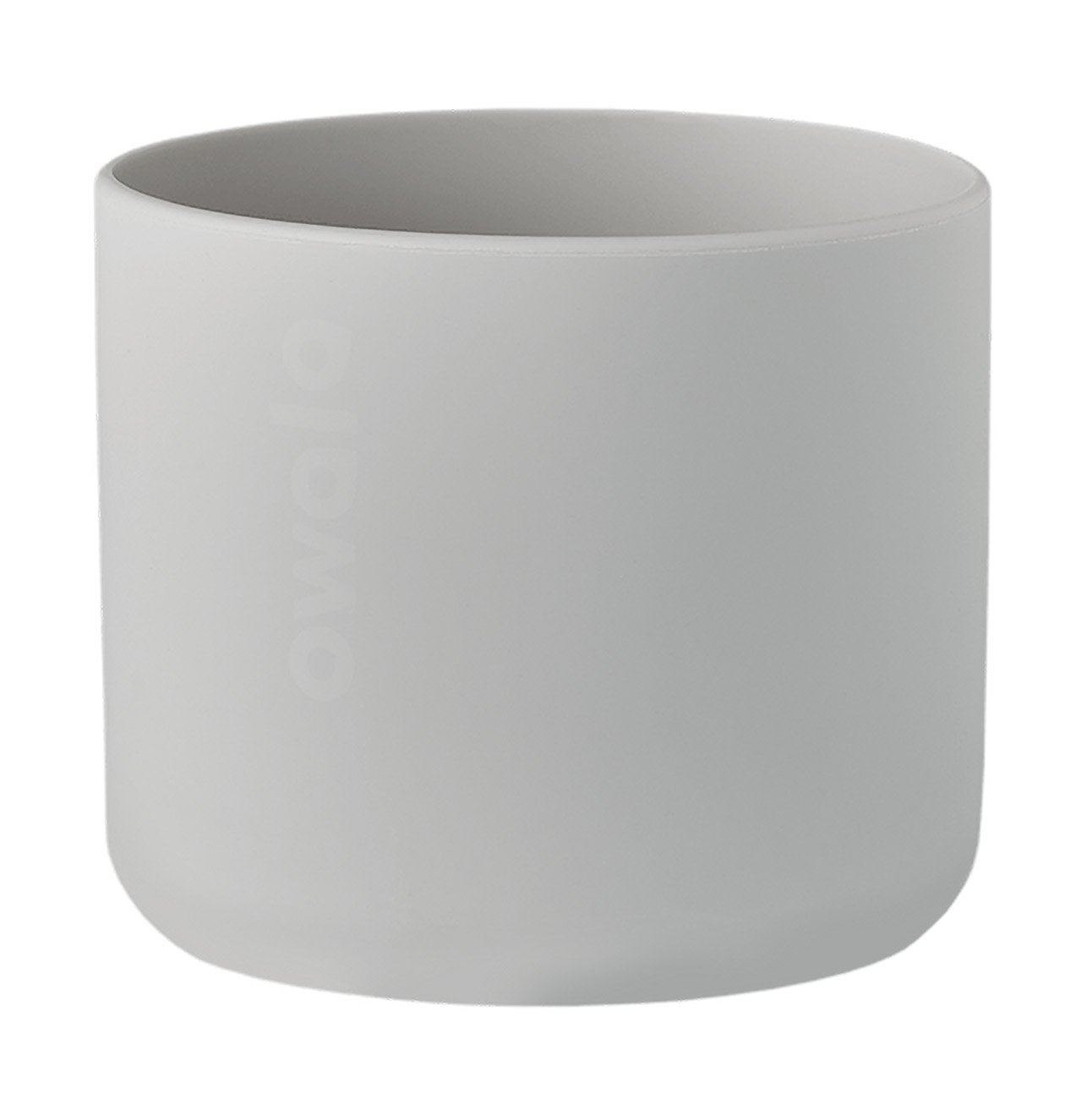 Bottle Boot for Owala FreeSip Bottle / 32oz Capacity / Soft Silicone / Grey