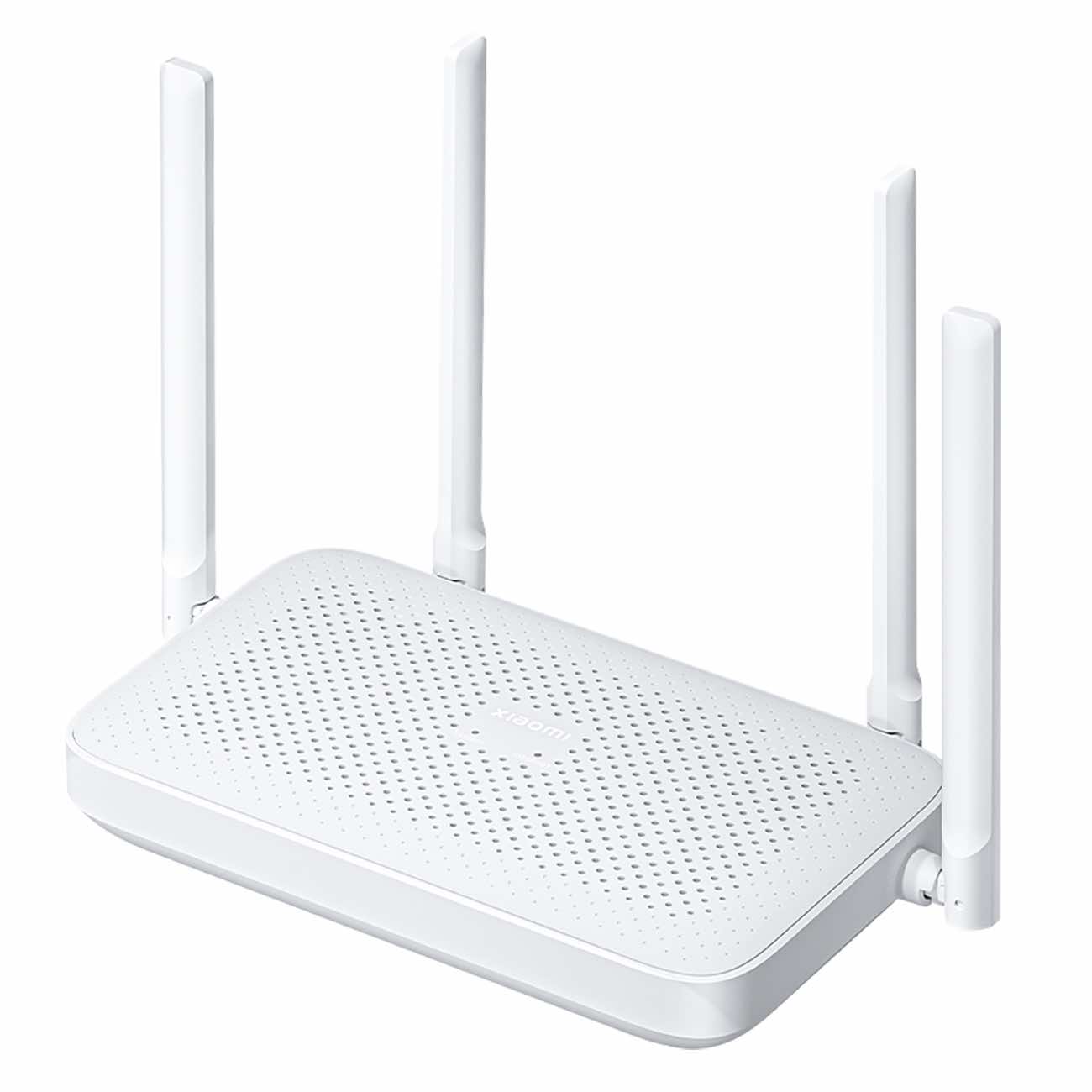 Xiaomi AX1500 Router / Support WiFi 6 / Xiaomi Mesh for Connecting Multiple Units / White