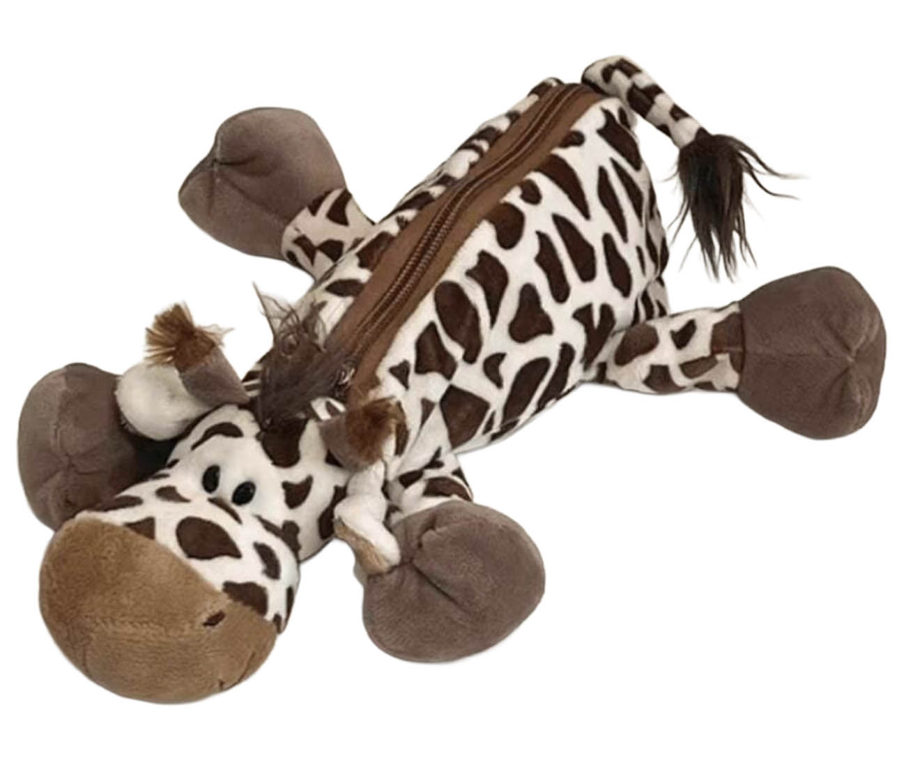 Kids Pencil Case / Cute Design / Giraffe