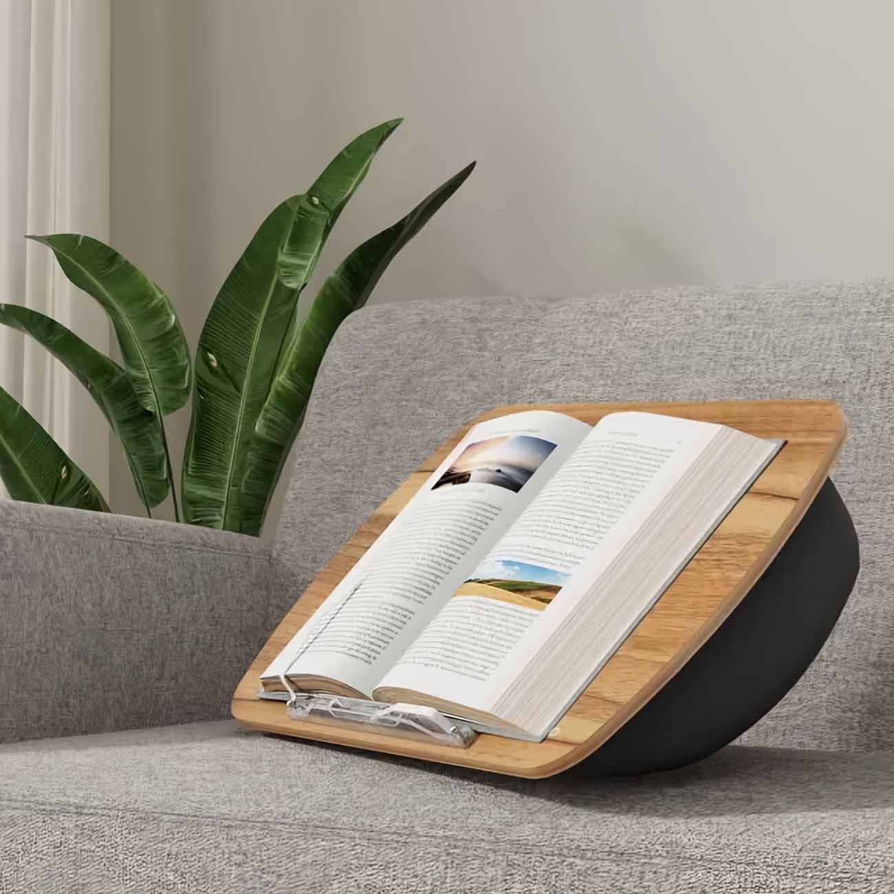 Porodo Portable Table / Practical & Comfortable Design / Multi-Purpose