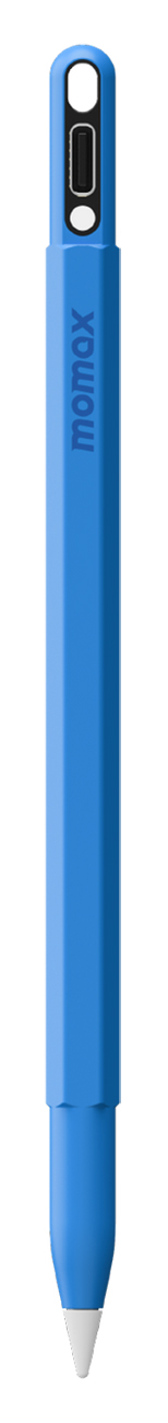 Momax Mag Link Pop Pencil / Supports Wrist Tilt / High Precision / Blue