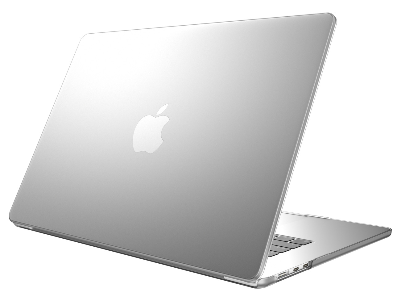 SwitchEasy Cover for 15-inch MacBook Air / Transparent / Lightweight / Slim / Easy to Install