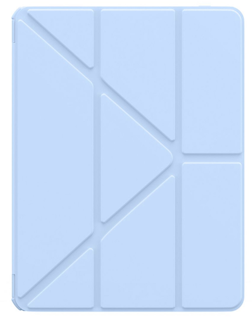 Baseus iPad Pro 13 inch Case / Built-in Stand / Drop Protection / Blue