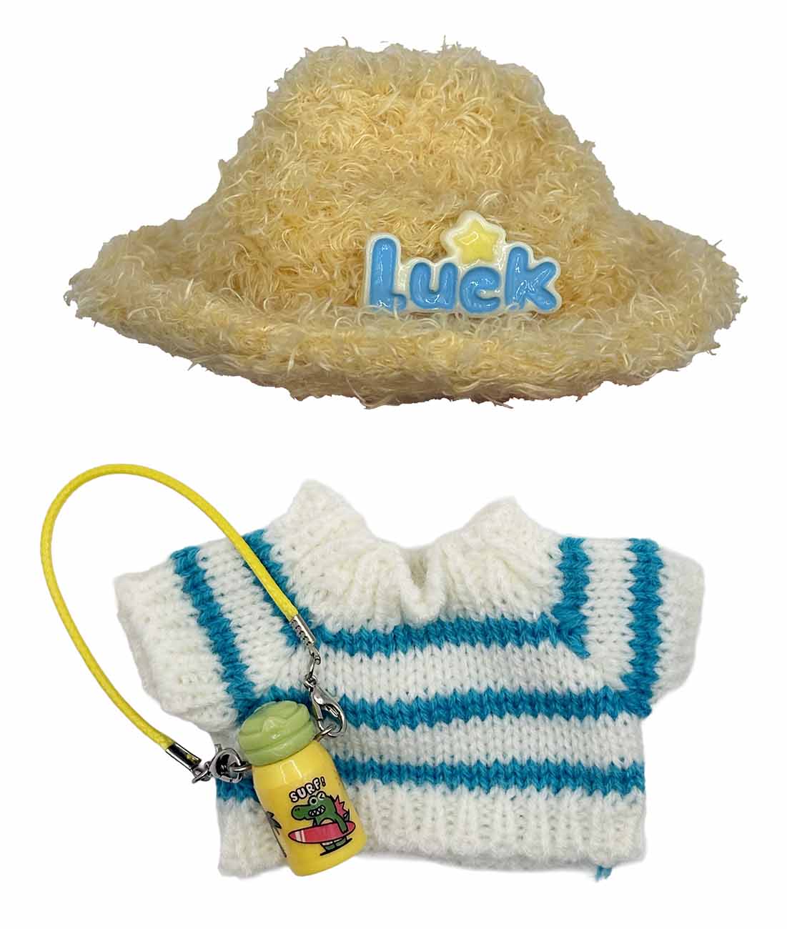 Labubu Outfit / Summer Design / Blue