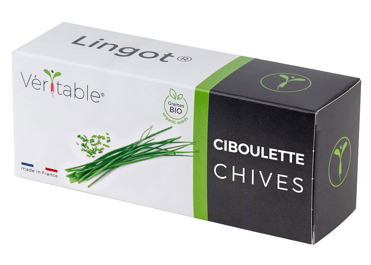 Veritable Indoor Farm Pod / Single Pod / Organic Garlic