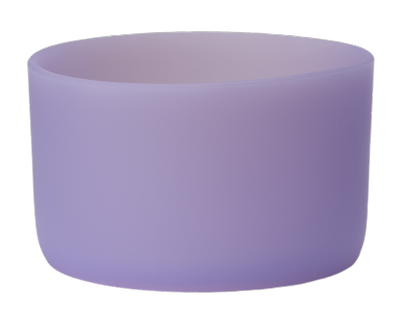 Bottle Boot for Owala FreeSip Sway & FreeSip Tumbler / 30 & 40oz Capacity / Clear Purple