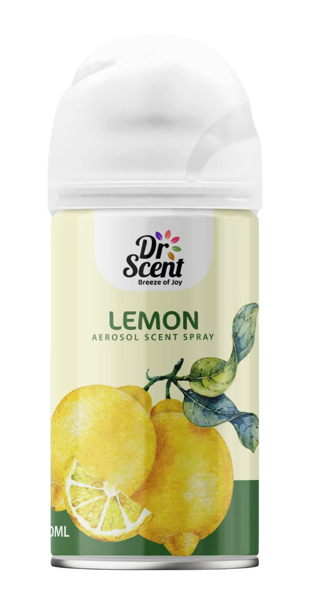 Dr. Scent Air Freshener Bottle / 300ml / Lemon
