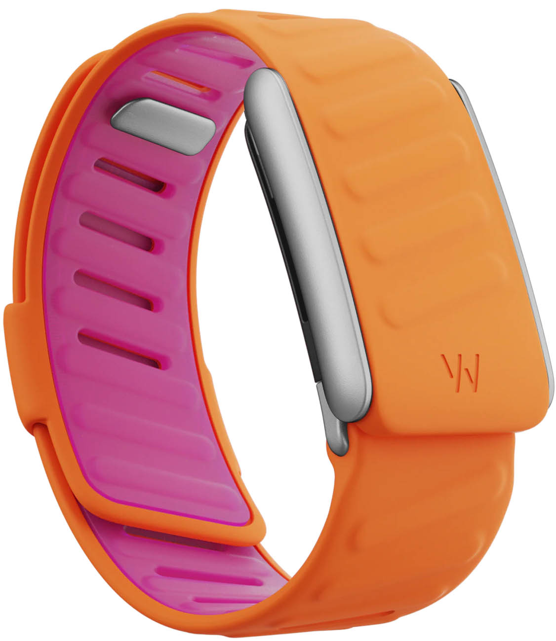 Whoop 5 SportFlex Band / Soft Silicone / Brust