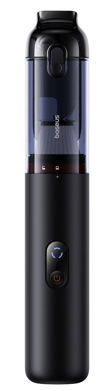 Baseus A5 Wireless Vacuum Cleaner / Portable / Powerful & Lightweight / Black