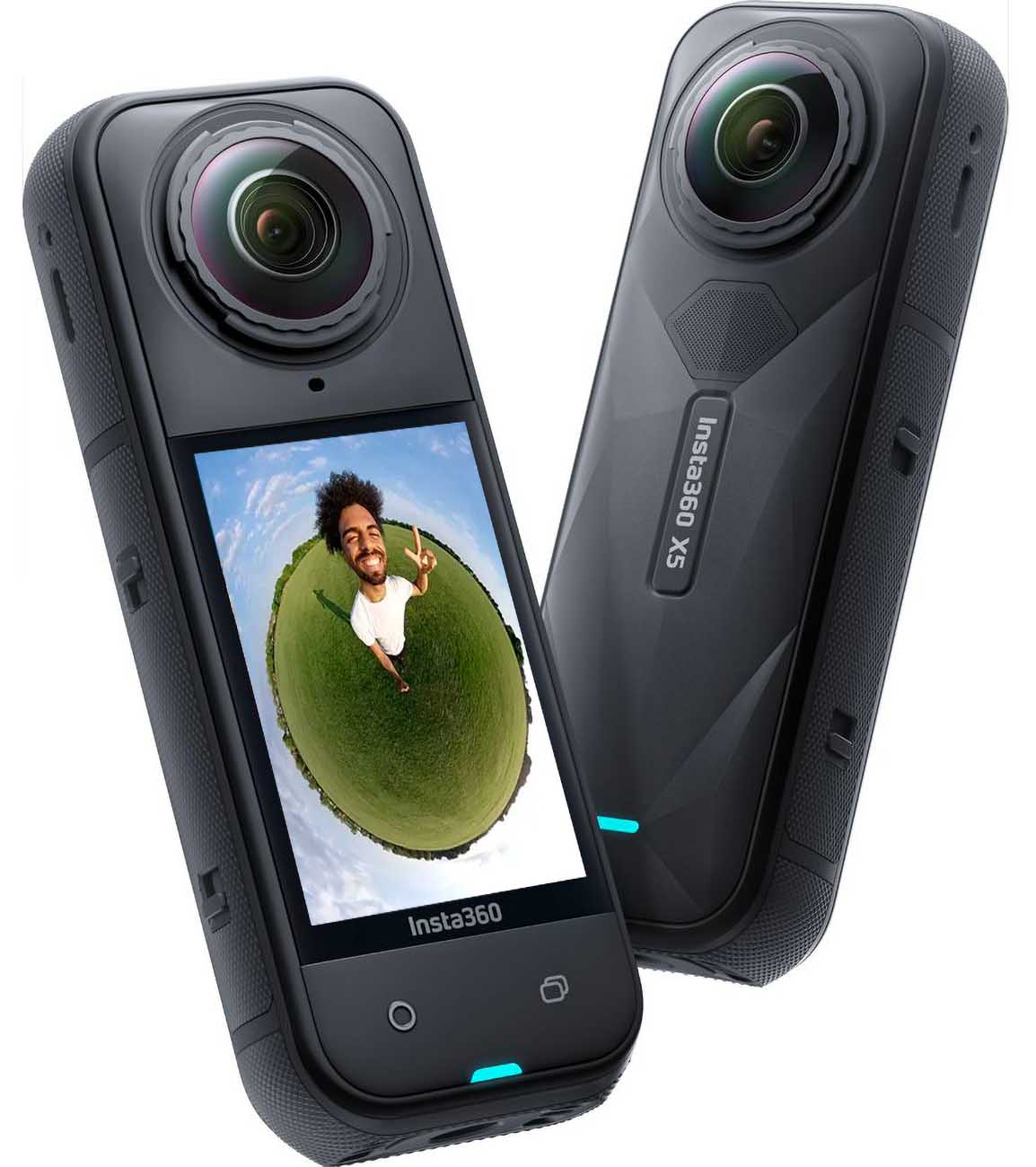 Insta360 X5 Camera Bundle / 8K Resolution / 360 Capture / Pro Shooting with Enhanced Features