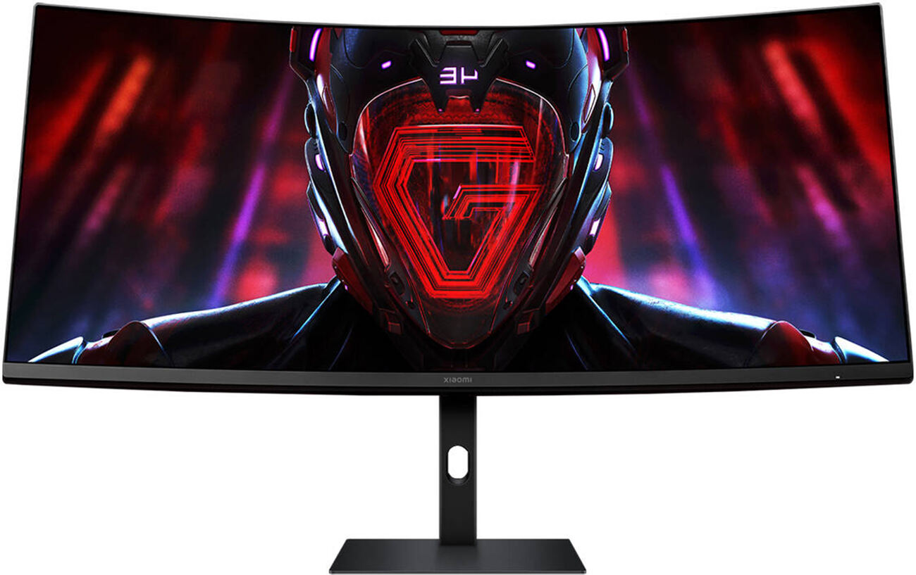 Xiaomi G34WQI Gaming Monitor 34 inch / 180Hz Refresh Rate / Black